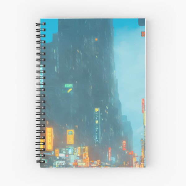 Item preview, Futuristic Tokyo street scene designed and sold by Metaverse8.