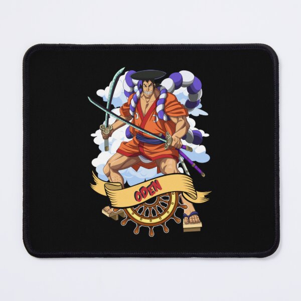 Item preview, one piece anime - Kozuki Oden designed and sold by KarleyPrice.