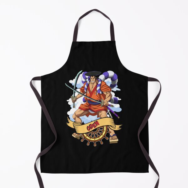 Item preview, one piece anime - Kozuki Oden designed and sold by KarleyPrice.
