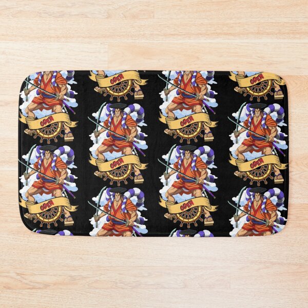 Item preview, one piece anime - Kozuki Oden designed and sold by KarleyPrice.