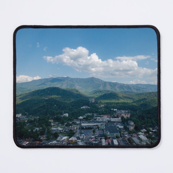 Item preview, Gatlinburg from the SkyBridge designed and sold by Craig Kauzmann.