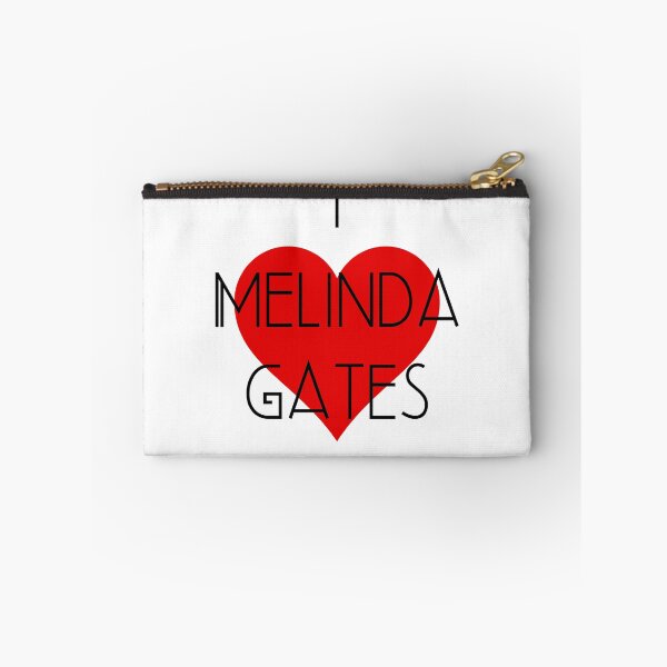 Item preview, I Love Melinda Gates designed and sold by Aiko  Ota.