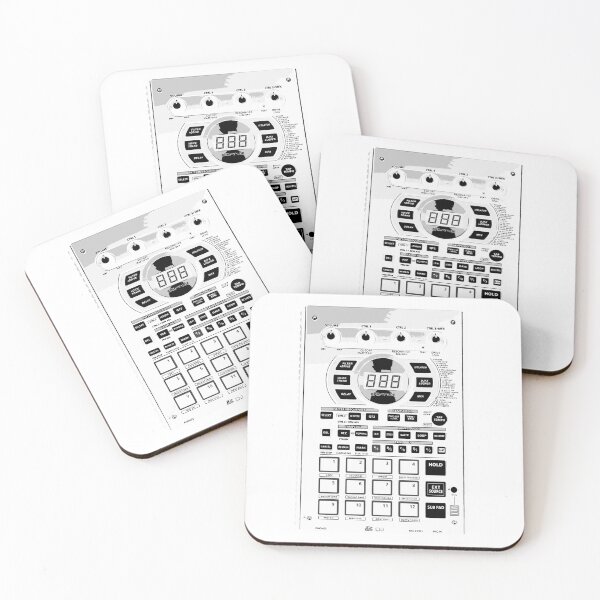 Item preview, Sp-404 Sampler - Music Producers designed and sold by PeterADesign.