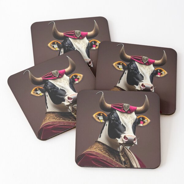 Item preview, Wildly Wonderful: Animal Attire Humanized Portrait designed and sold by artmanikin.