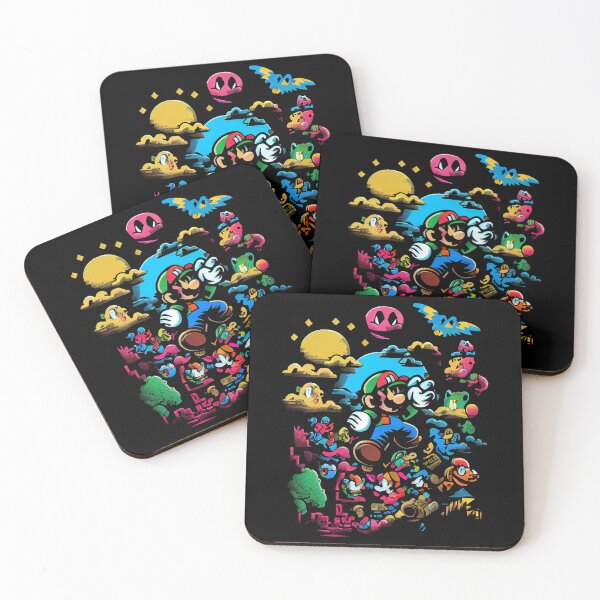 Item preview, Retro Games Icons designed and sold by pedrogag.