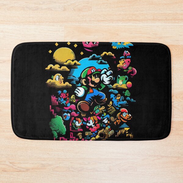 Item preview, Retro Games Icons designed and sold by pedrogag.