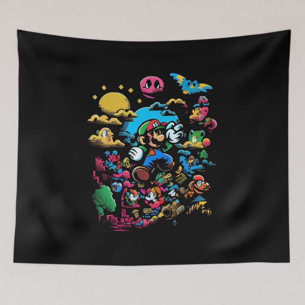 Item preview, Retro Games Icons designed and sold by pedrogag.