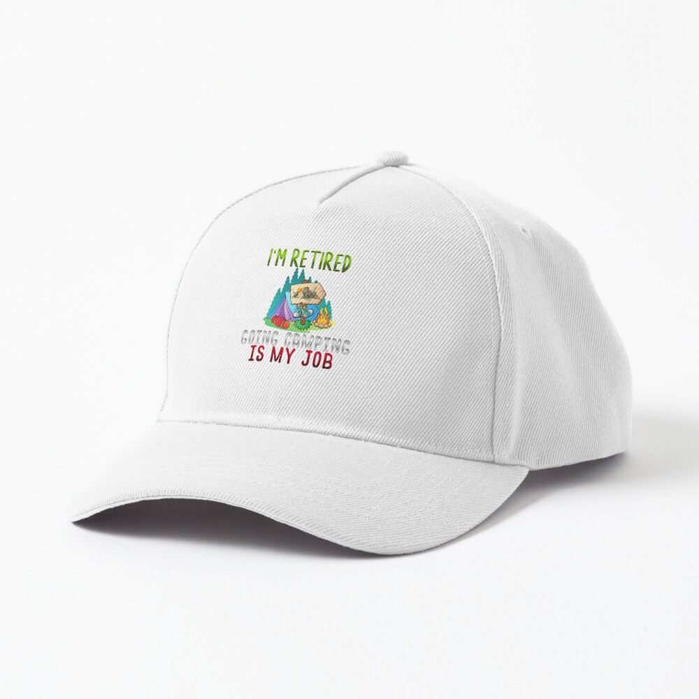 Item preview, Baseball Cap designed and sold by boomthetees.
