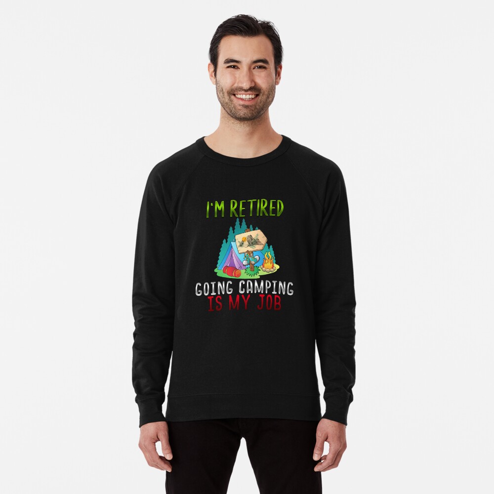 Item preview, Lightweight Sweatshirt designed and sold by boomthetees.