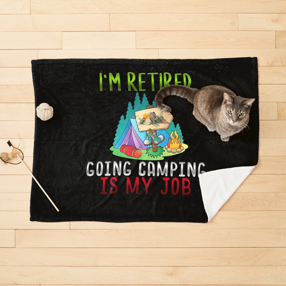 Item preview, Pet Blanket designed and sold by boomthetees.