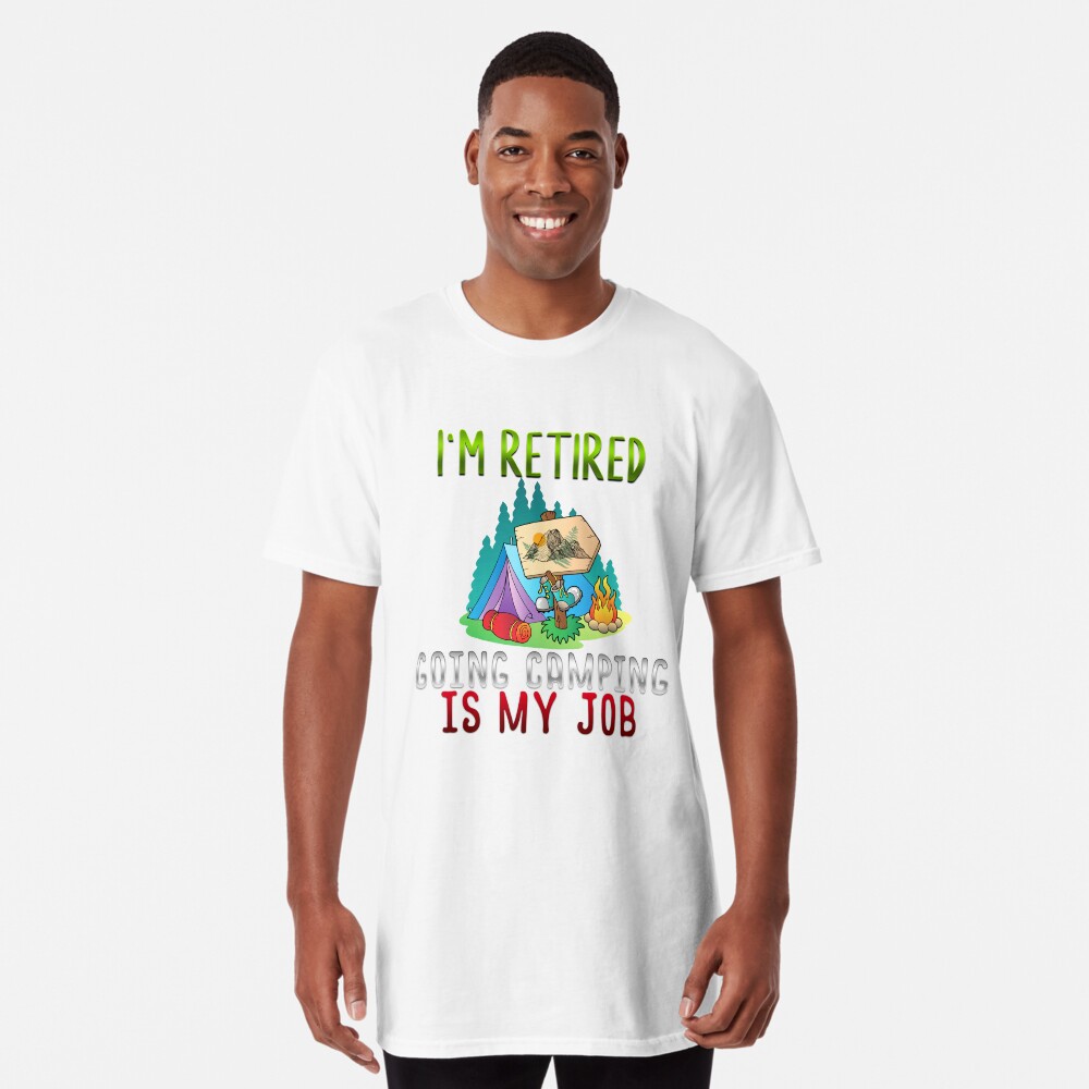 Item preview, Long T-Shirt designed and sold by boomthetees.