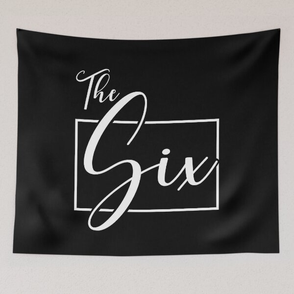 Item preview, Daisy Jones & the Six - The Six Vintage designed and sold by DiogoCalheiros.