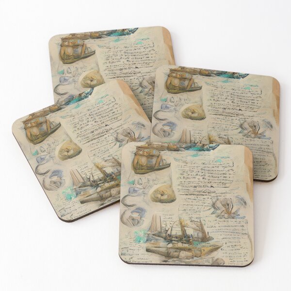 Item preview, Nemo's Notes I designed and sold by ~.