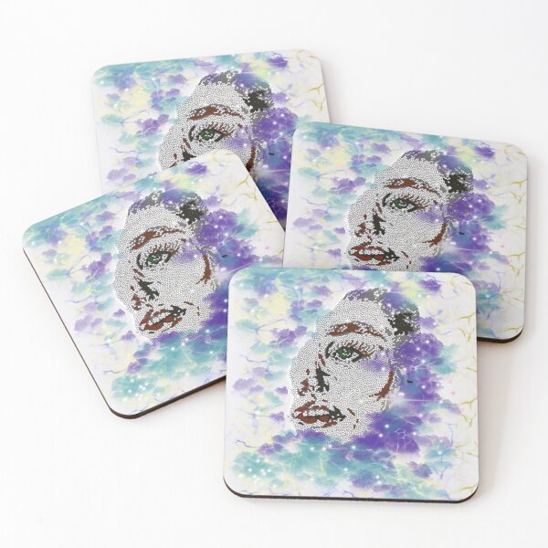 Item preview, Space Face White designed and sold by Westcountry Creations.