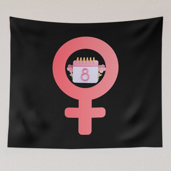 Item preview, Día Internacional de la Mujer designed and sold by CCRR7.