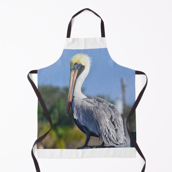 Item preview, Beautiful Brown Pelican designed and sold by LisaWootenPhoto.