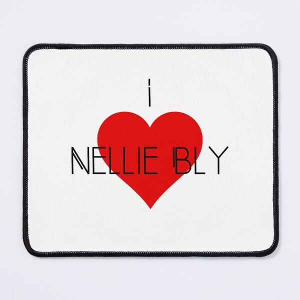 Item preview, I Love Nellie Bly designed and sold by Aiko Ota.