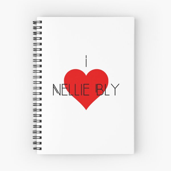 Artikelvorschau, Ich liebe Nellie Bly entworfen und verkauft von Aiko  Ota.