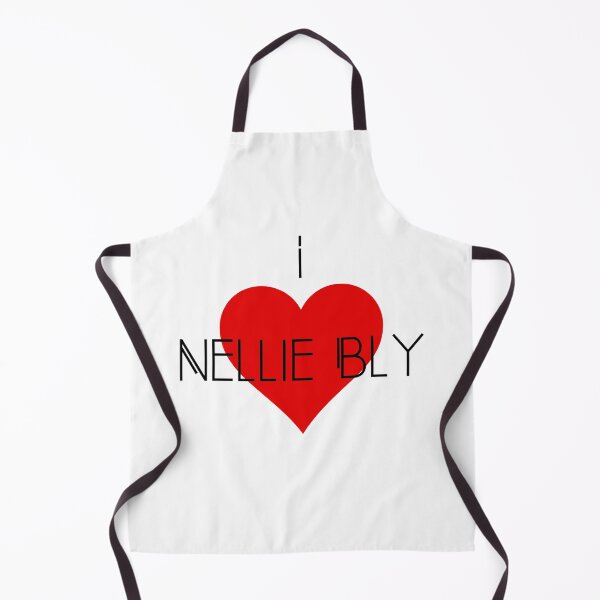 Item preview, I Love Nellie Bly designed and sold by Aiko Ota.