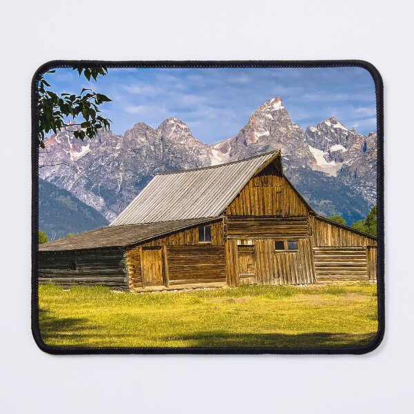 Item preview, T.A. Moulton Barn designed and sold by Craig Kauzmann.