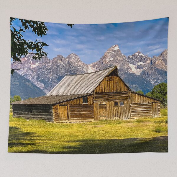 Item preview, T.A. Moulton Barn designed and sold by Craig Kauzmann.