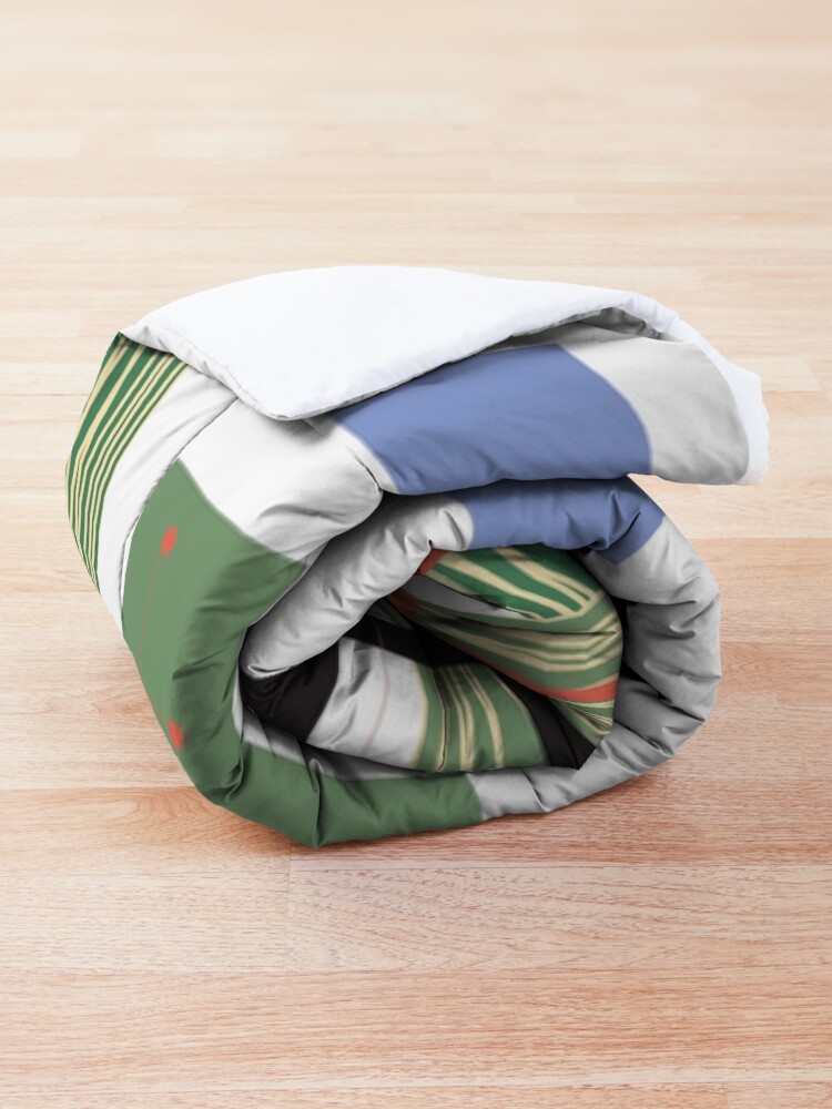 Alternate view of Mid Century Modern 8 Comforter