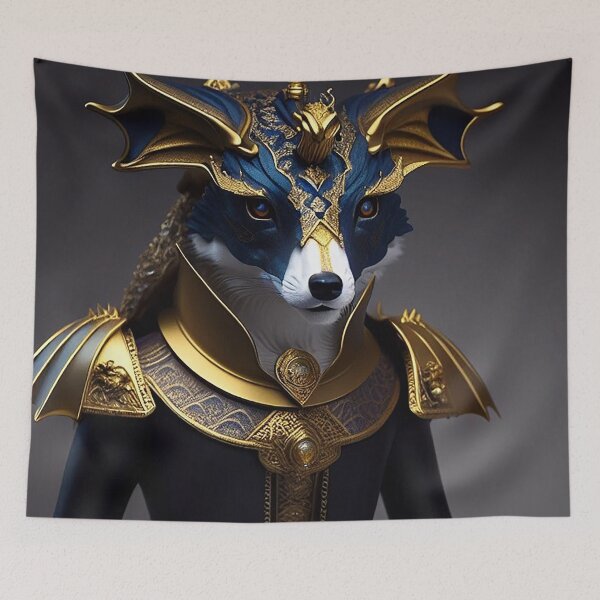 Item preview, Wildly Wonderful in animal costume  designed and sold by artmanikin.