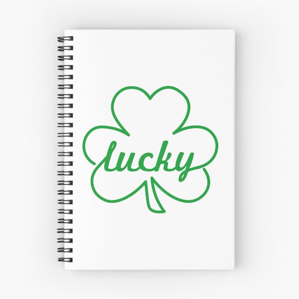 Item preview, Lucky 4 leaf Clover for St Patricks day designed and sold by Gaalaxyz.