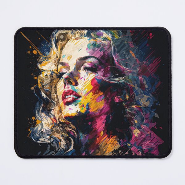 Item preview, Blondie bombshell 2 designed and sold by Jada-Art-Shop.