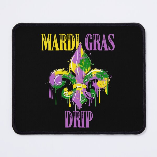 Item preview, Mardi Gras Drip Cute Mardi Gras Carnival Costume Parade designed and sold by Dressed For Duty.