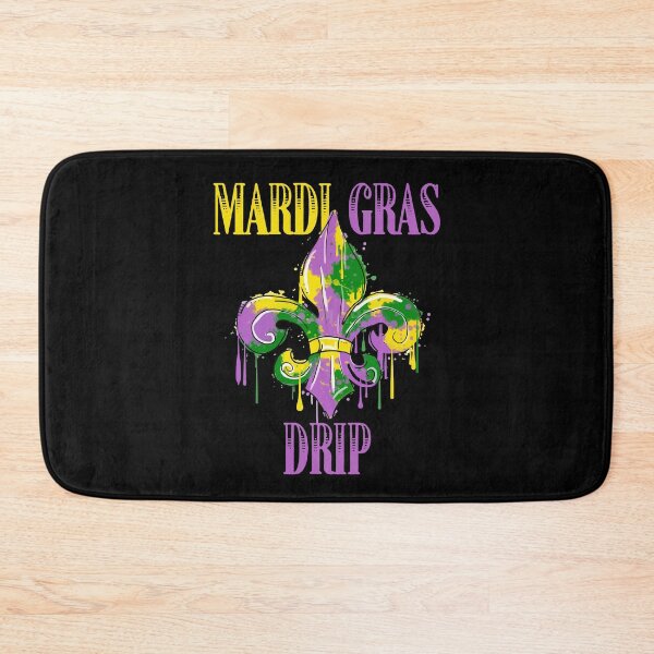 Item preview, Mardi Gras Drip Cute Mardi Gras Carnival Costume Parade designed and sold by Dressed For  Duty.