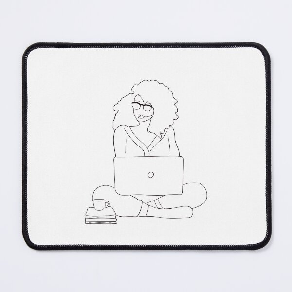 Item preview, Studious Girl designed and sold by m00nglaede.