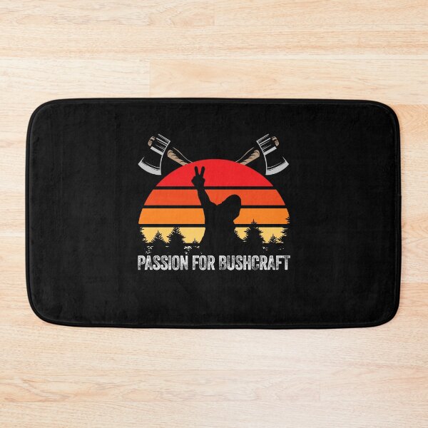 Item preview, Passion For Bushcraft  designed and sold by boomthetees.
