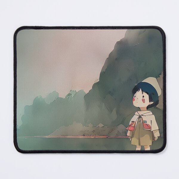 Item preview, Sea Scout, KId Scout Looking for his Ship designed and sold by Emyku.