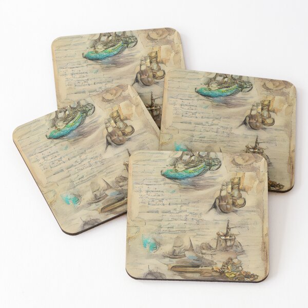 Item preview, Nemo's Notes II designed and sold by ~.
