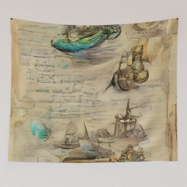 Item preview, Nemo's Notes II designed and sold by ~.