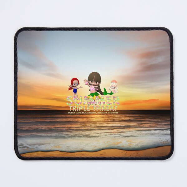 Item preview, Summer Triple Threat designed and sold by teepossible.