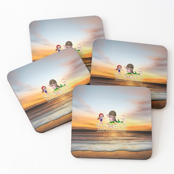 Item preview, Summer Triple Threat designed and sold by teepossible.