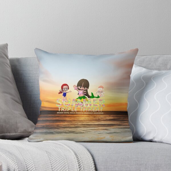 Item preview, Summer Triple Threat designed and sold by teepossible.