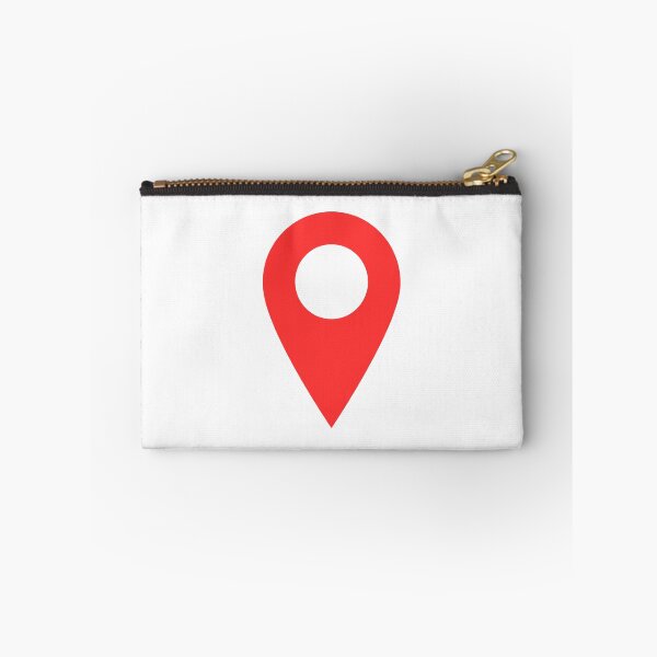 Item preview, Position, landmark map icon, Humor designed and sold by Ksmith-Style.