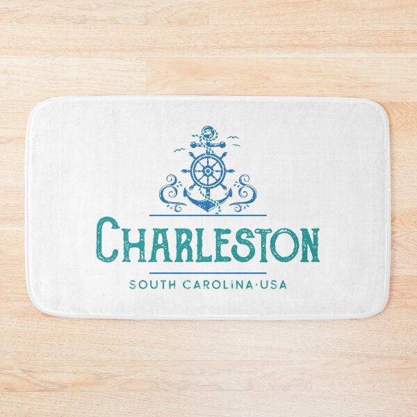 Item preview, Charleston South Carolina Nautical Design designed and sold by Futurebeachbum.