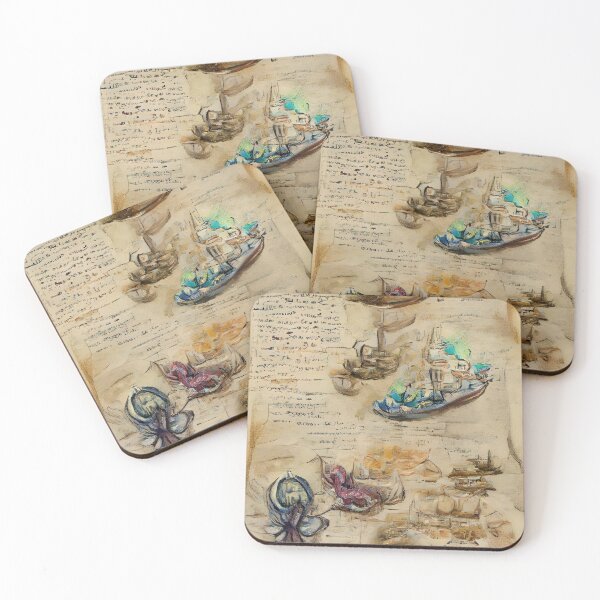 Item preview, Nemo's Notes III designed and sold by ~.