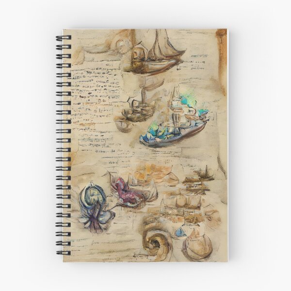 Item preview, Nemo's Notes III designed and sold by ~.