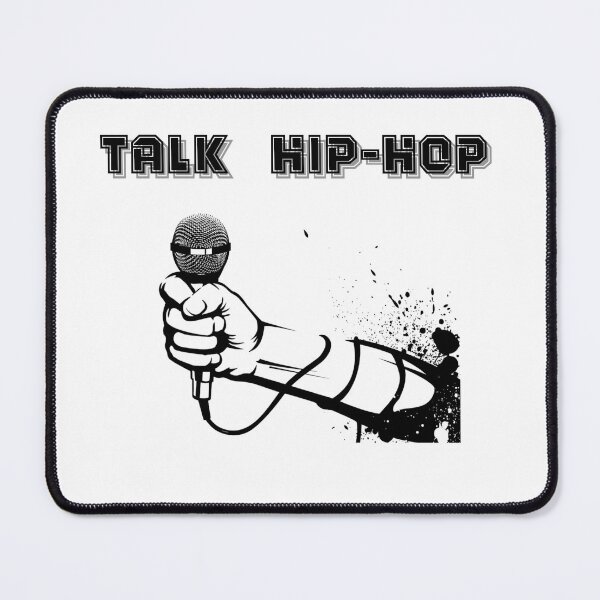 Item preview, Talk Hi-Hop with one Mice and one Truth only designed and sold by Delnet ⭐⭐⭐⭐⭐.