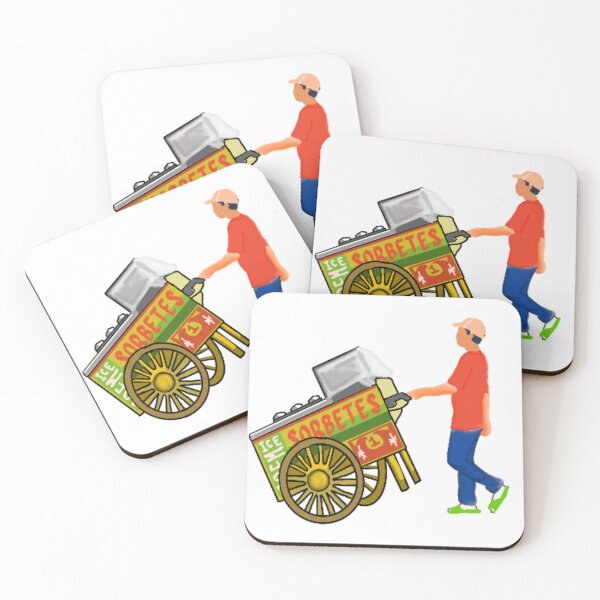 Item preview, Street Vendor designed and sold by jquiambs.