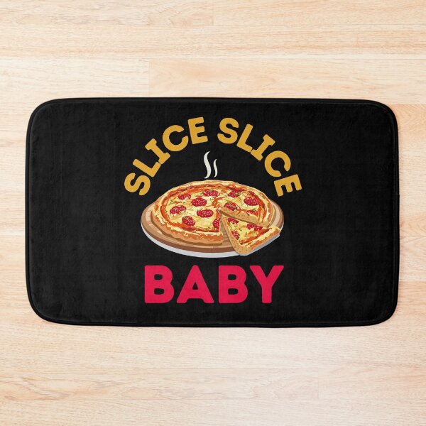 Item preview, Slice Slice Baby - Cheesy Delight - Pizza designed and sold by WBP Mart.