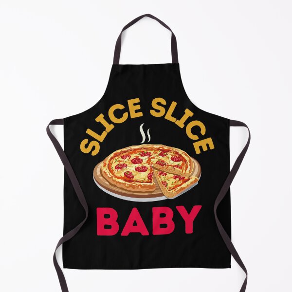 Item preview, Slice Slice Baby - Cheesy Delight - Pizza designed and sold by WBP Mart.