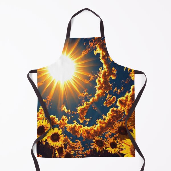 Item preview, Sun Worshipper lying in the field and looking at the sun designed and sold by Oni's Realm Studio.