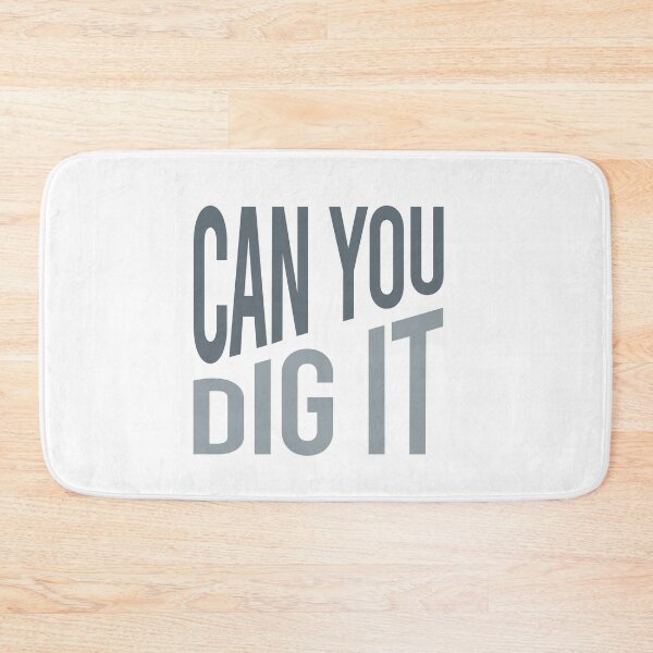 Item preview, Geology Pun Can You Dig It designed and sold by whyitsme.