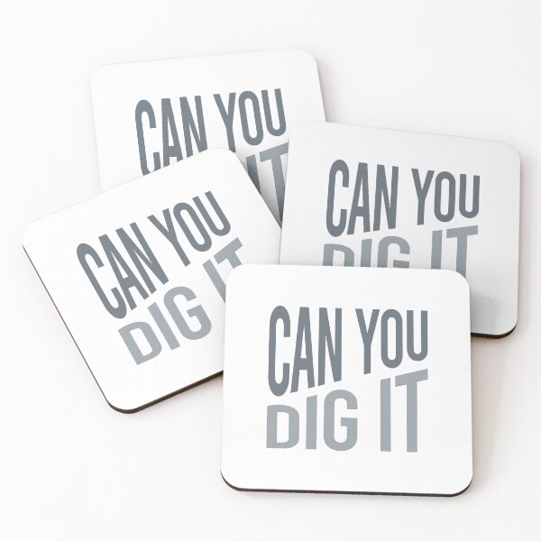 Item preview, Geology Pun Can You Dig It designed and sold by whyitsme.